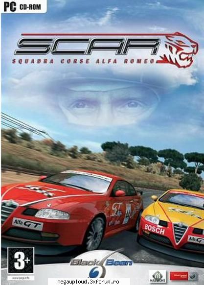 SCAR Squadra Corse Alfa Romeo - shadowX - JOCURI CU MASINI