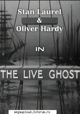 ...  ... .part2.rar stan si bran-the live ghost (1934)