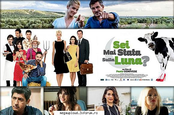 Sei mai stata sulla luna? (2015) - Sei mai stata sulla luna? (2015) Ever Been to the - FILME