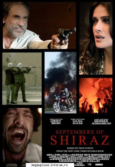 Septembers of Shiraz (2015) - Septembers of Shiraz (2015) Povestea filmului - FILME