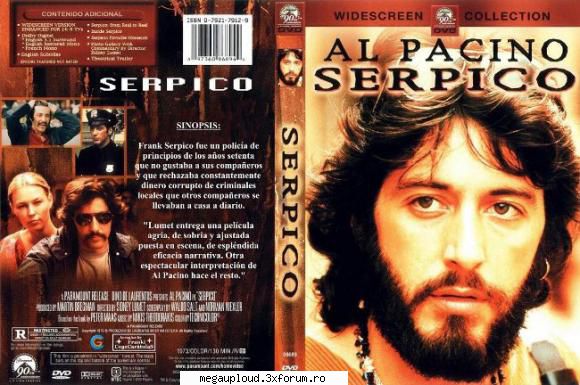 Serpico (1973) - Serpico (1973) Un film de referinta pentru - FILME