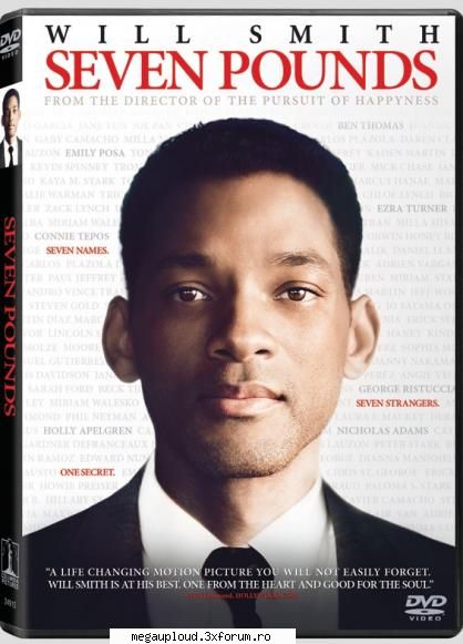 Seven Pounds DVDRip....NOUTATE SI SE VEDE PERFECT .. 2009 - Download: or or or or or or or or - FILME