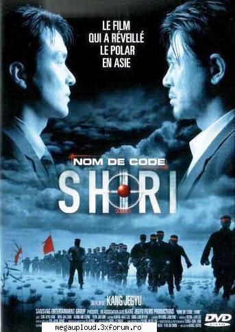 Shiri (1999) DVD 5 - Shiri (1999) DVD 5 Swiri Actiune ,Mister ,Drama - FILME