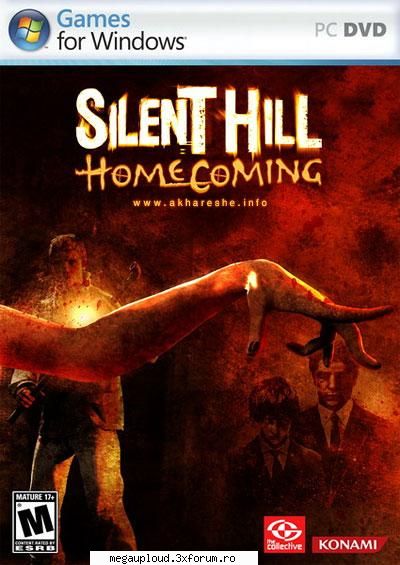 Silent Hill: Homecoming *FULL RIP* - Download: Password - JOCURI PC