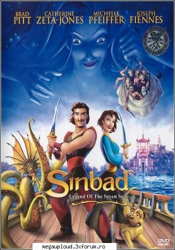 Sinbad Legend of the Seven Seas - shadowX - DESENE ANIMATE