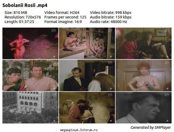 roșii (1991)
red rats

 
 
 

tvrip / mp4
810 mb
h264

 

or

 


 

interzis minorilor sub 16