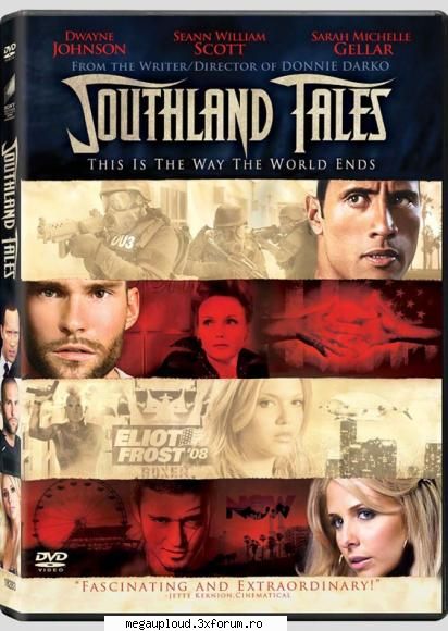 Southland Tales (2007) - Download Links Code: no pass - FILME