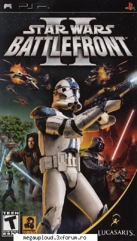 download:
 
 
or
 
 
or
 
  star wars: ii (psp)