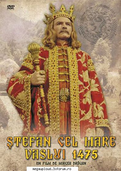 dvdrip / mp4
625 mb
h264

  stefan cel mare � vaslui 1475 (1974)