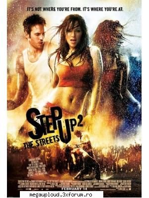 Step up 2 The street - shadowX - FILME