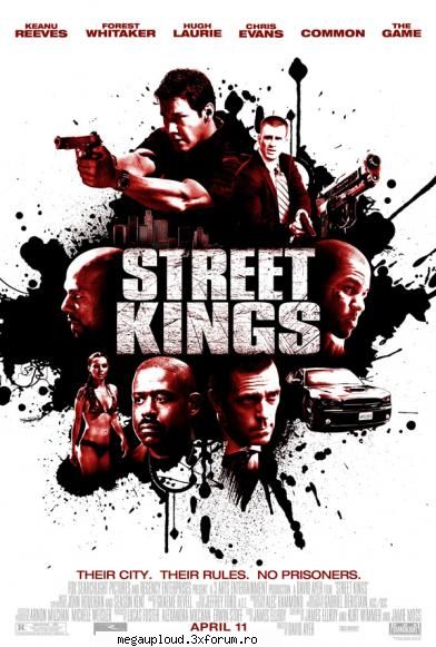 Street kings - shadowX - FILME