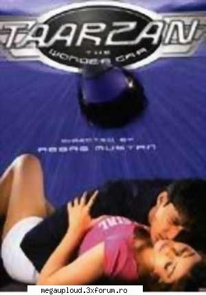 Taarzan :The Wonder Car - shadowX - FILME INDIENE