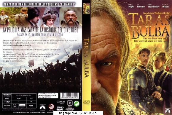 Taras Bulba (2009) - Taras Bulba (2009) Filmul este realizat dupa - FILME