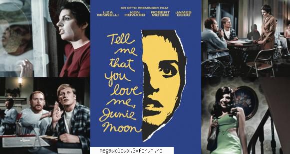Tell Me That You Love Me, Junie Moon (1970) - Tell Me That You Love Me, Junie Moon (1970) - FILME