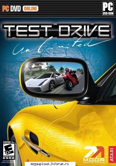 it's not as unlimited as its subtitle suggests, and it has a aimless feel, but test drive unlimited