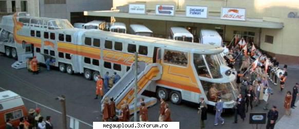 The Big Bus (1976) - The Big Bus (1976) După ani de cercetare - FILME