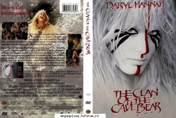 the clan of the cave bear (1986)

 

povestea incepe cand ultimii sunt pe cale de disparitie si ii