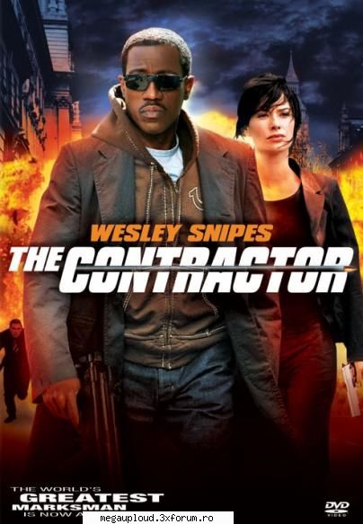 The Contractor (2007) - Links: Pass: freshdl.com Or Pass: Augustiner - FILME