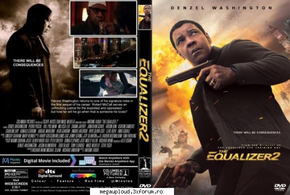 The Equalizer ) - The Equalizer ) Dacă ai o problemă - FILME