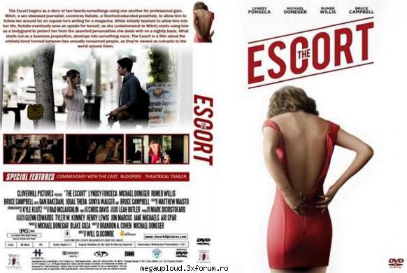 The Escort (2015) - The Escort (2015) Mitch tocmai si-a pierdut locul - FILME