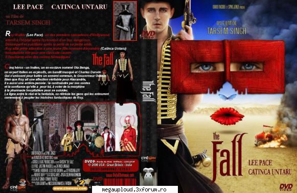 The Fall (2006) - The Fall (2006) Legende pentru viață O - FILME