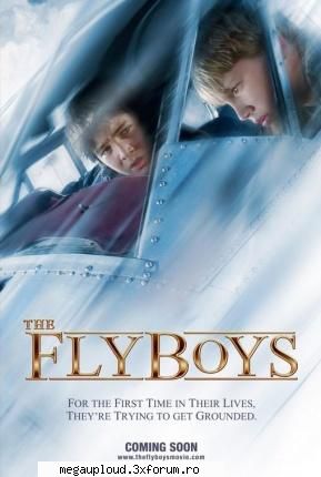 The Flyboys DVDRip - shadowX - FILME