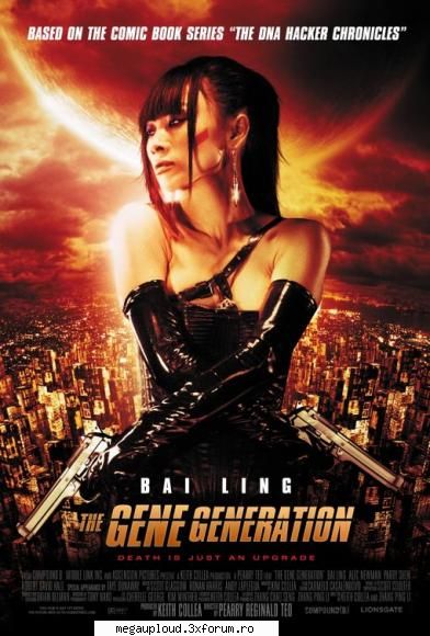 The Gene Generation LiMiTED DVDRip.... super marfa - The Gene Generation LiMiTED DVDRip.XviD-ARTHOUSE - FILME