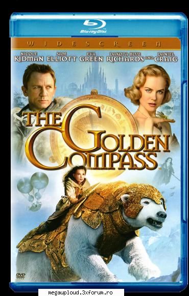 The Golden Compass (2007) x264 m-HD - Links Password: valk_owns_me - FILME  BLUE RAY