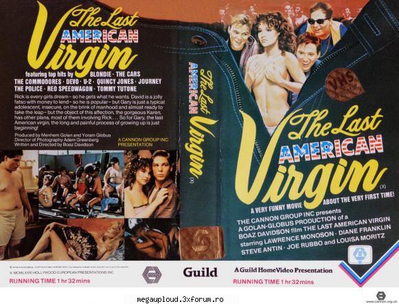 The Last American Virgin (1982) - The Last American Virgin (1982) Gary, Rick si - FILME