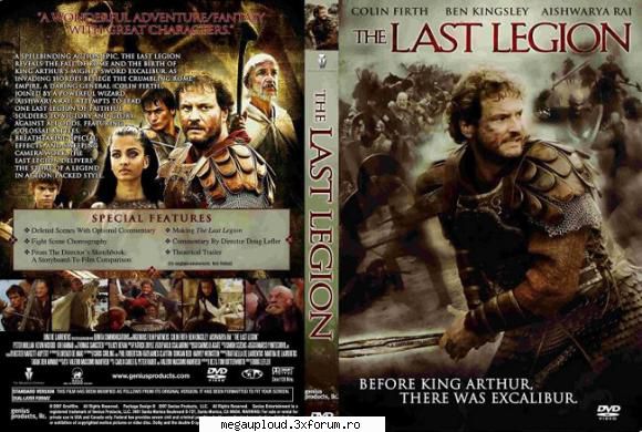 The Last Legion (2007) - The Last Legion (2007) Ultima legiune In anul 476 - FILME