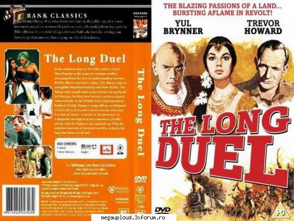 The Long Duel (1967) - The Long Duel (1967) Superintendentul Staffordal - FILME