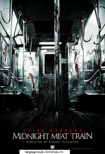 The Midnight Meat Train LIMITED...2009 - Get Part 2 From Another Host OR�������- Set 2 - FILME