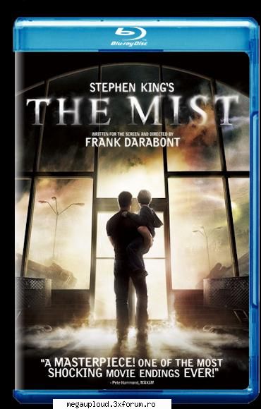 The Mist (2007) m-HD x264 - Links: Eng Sub: Password: yasserasco - FILME  BLUE RAY