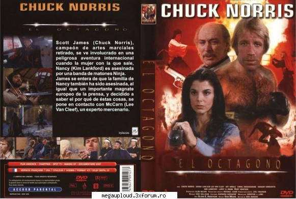 the octagon (1980)

 

viata lui scott urmarita de doua feluri de primul flashback face parte din
