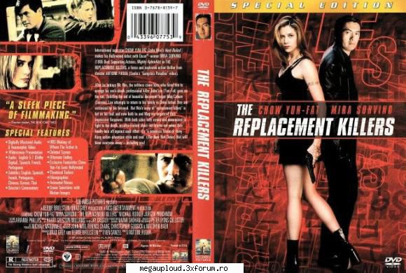 The Replacement Killers (1998) - The Replacement Killers (1998) The Replacement - FILME