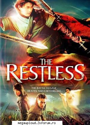 the restless ( jungcheon) � 2006 dvd 5

 yi kwak, un soldat din garda imperiala, are abilitatea de a