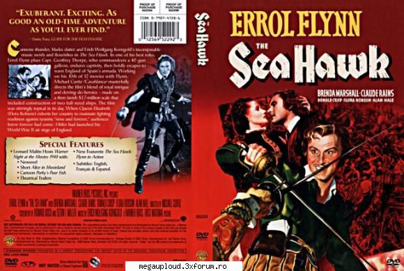 The Sea Hawk (1940) - The Sea Hawk (1940) �n cel de-al saispezecelea - FILME
