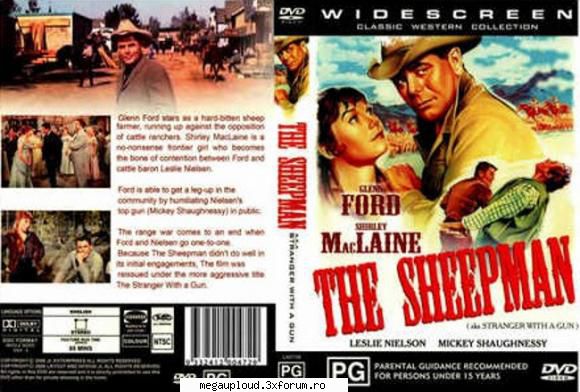 The Sheepman (1958) - The Sheepman (1958) Jucătorul Jason Sweet - FILME