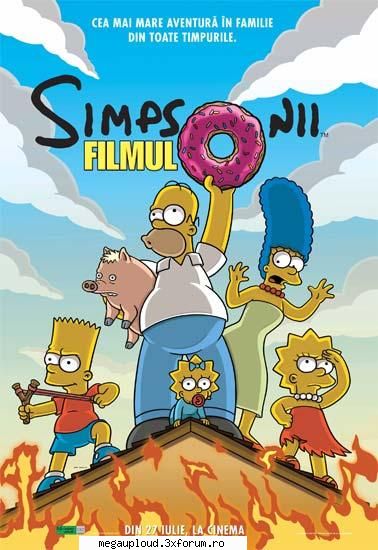 The Simpsons - shadowX - DESENE ANIMATE