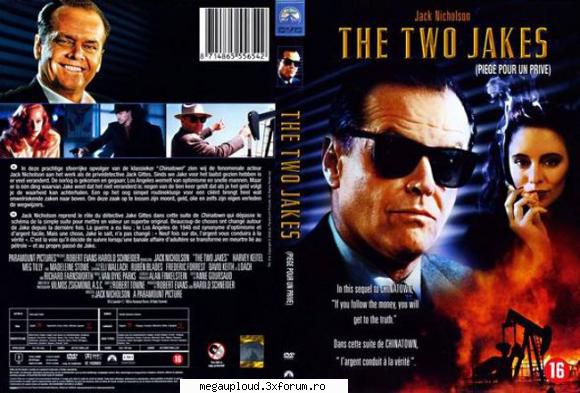 The Two Jakes (1990) - The Two Jakes (1990) Jake Gittes este un detectiv - FILME