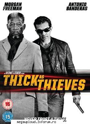 Thick As Thieves STV DVDRip XviD-ShadowX - Download or or Este film foarte nou 2009 - FILME