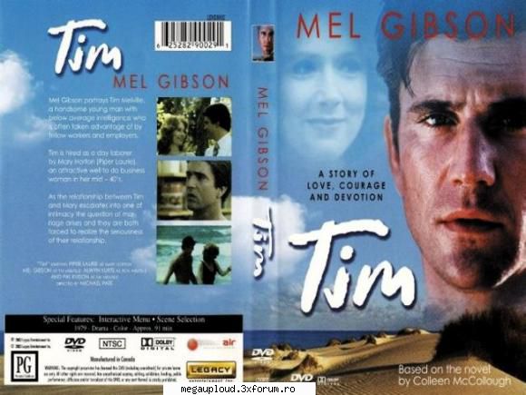 Tim (1979) - Tim (1979) Tim e un tanar harnic si sensibil, dar - FILME