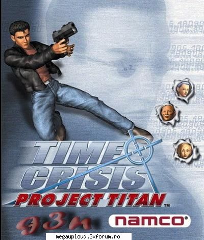 Time Crisis - PC Games | Windows | Namco If have any error [ - JOCURI PC