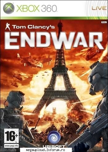 download   tom clancy's endwar