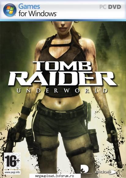 Tomb Raider Underworld-RELOADED........ISO - Download or or or or - JOCURI PC