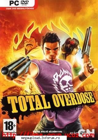Total Overdose - shadowX - JOCURI PC