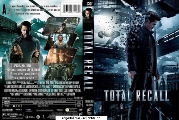 Total Recall (2012) - Total Recall (2012) Bun venit la Rekall, compania - FILME