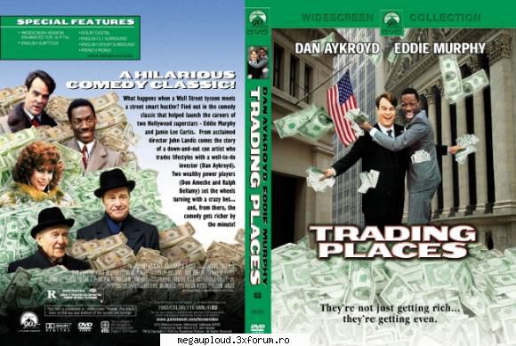 Trading Places (1983) - Trading Places (1983) Doi oameni de afaceri - FILME