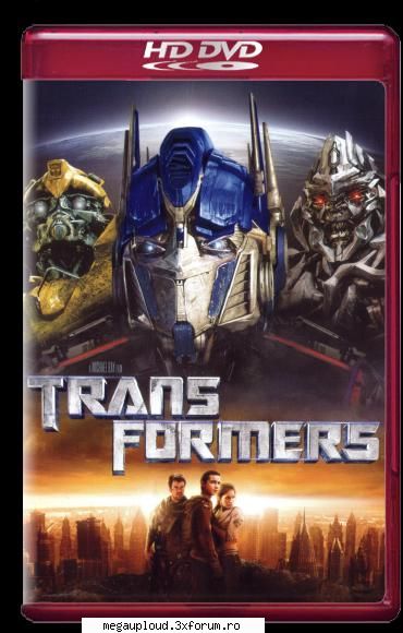 Transformers (2007) m-HD x264 HD - Links Password: ehsan_08 - FILME  BLUE RAY
