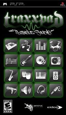 Traxxpad (PSP) - Download from Megaupload 1 2 - JOCURI PSP